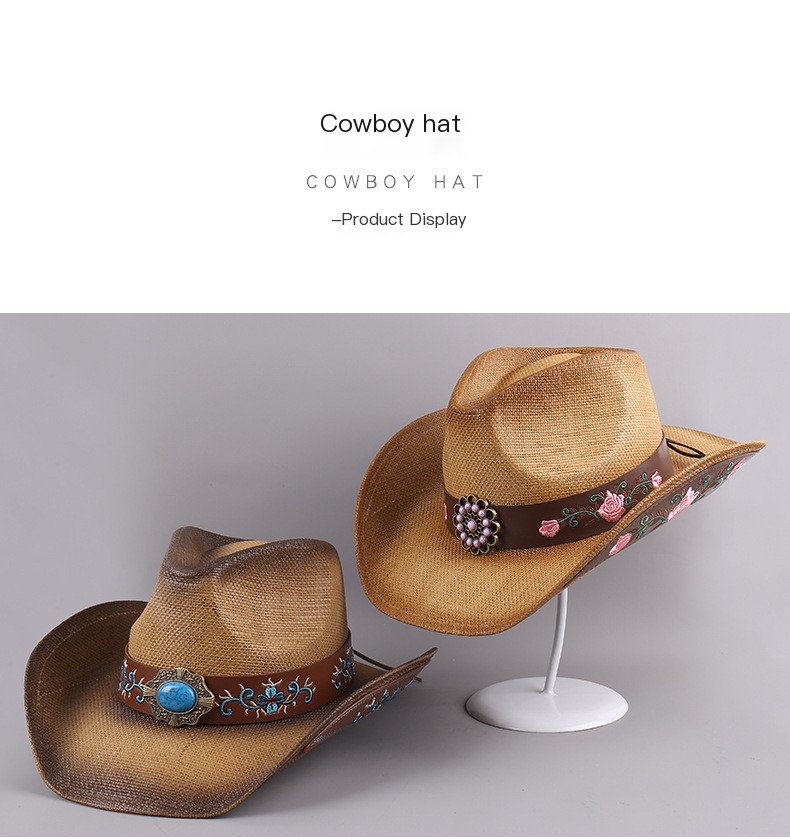 Cowboy Hat Image 3