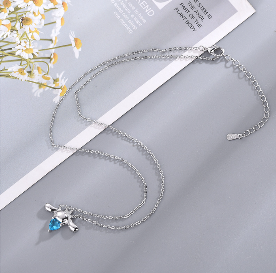 Collier Heart Necklace 7