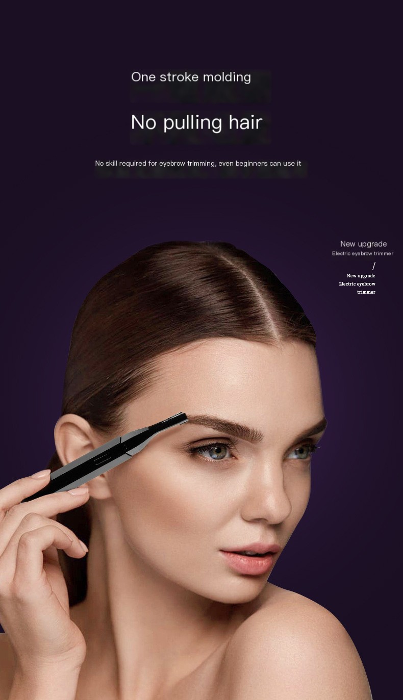 Eyebrow Trimmer Image 2