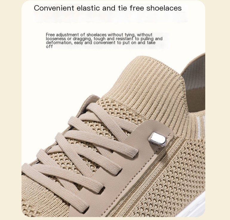 Breathable Mesh Sneakers 4