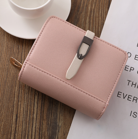 Different colors of the Morandi wallet