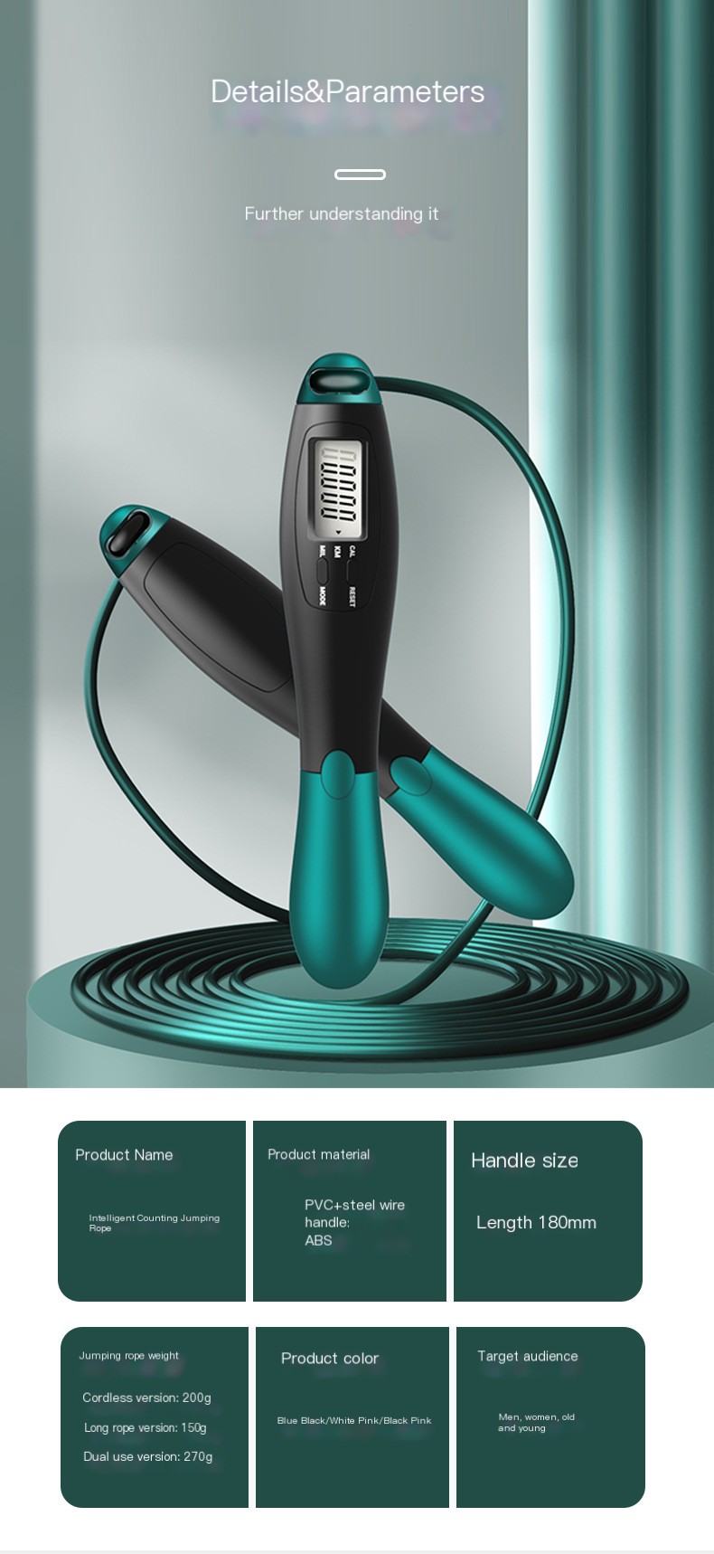 Skipping Rope Image 1
