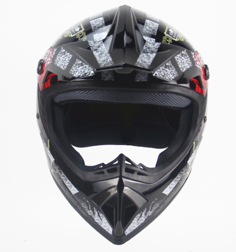 Motorcycle Helmet Image 3