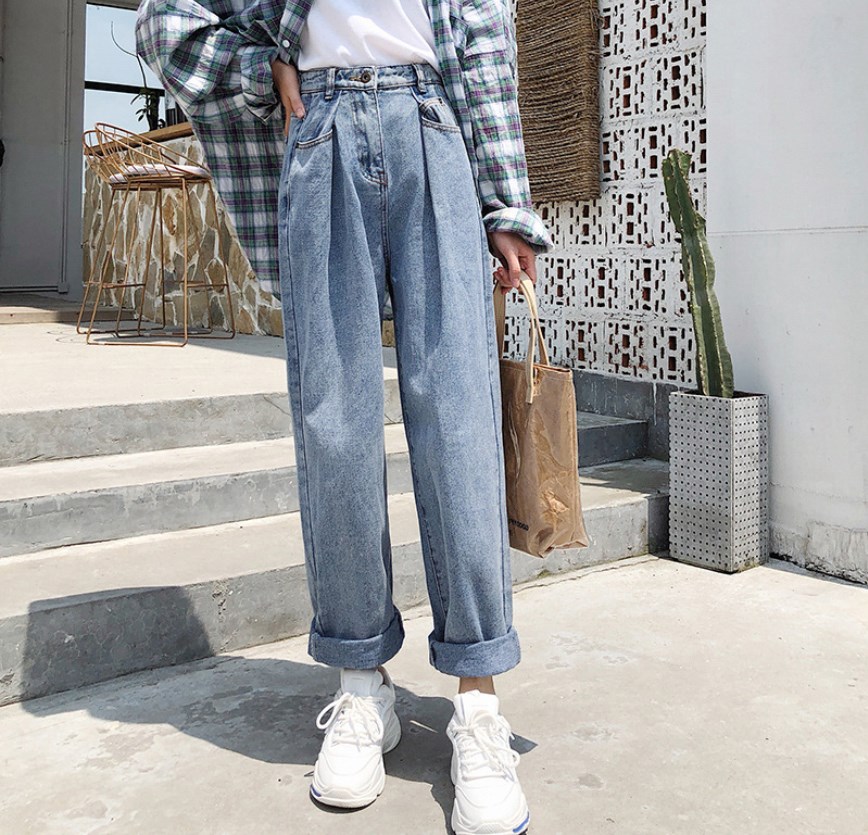 Wide-leg jeans 3