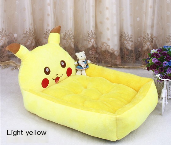 Cute Cartoon Pet Bed 4