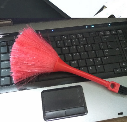 Computer Cleaning Brush Colors