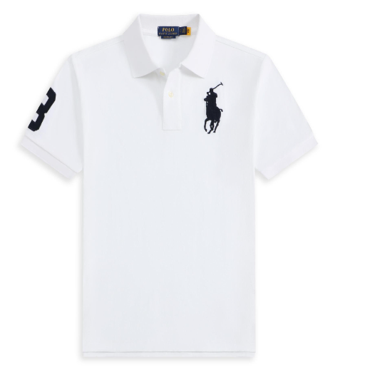 Polo Shirt Image 3