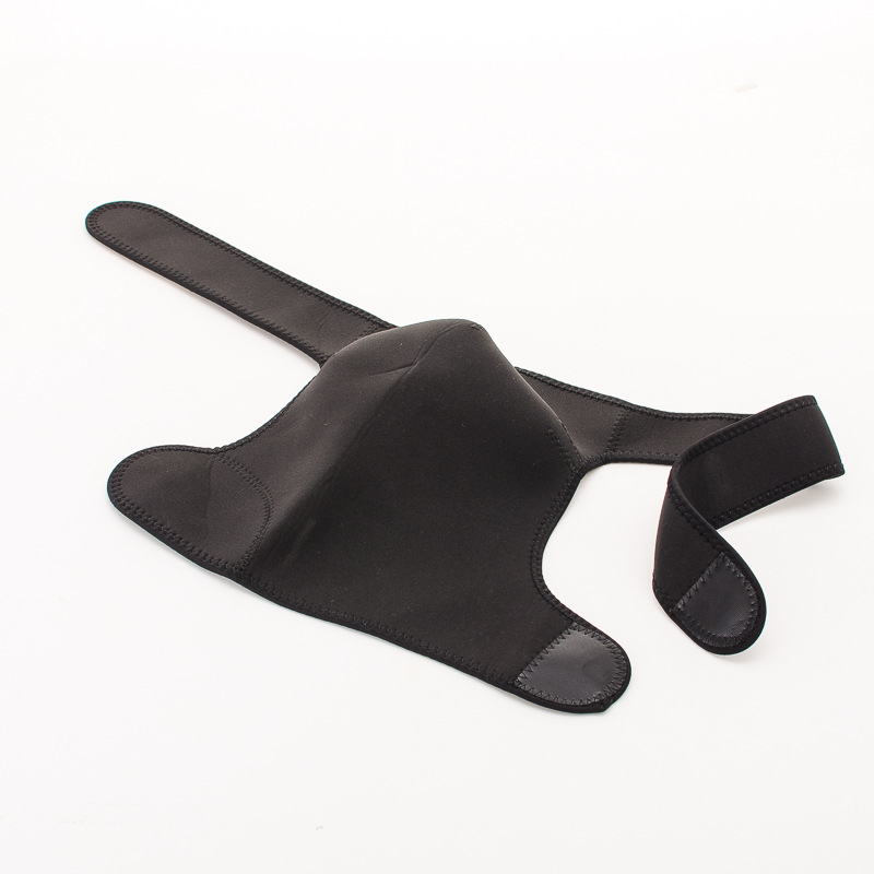 Shoulder Sports Bandage Shoulder Protection Wholesale Adjustable Single Shoulder Bandage Protection image