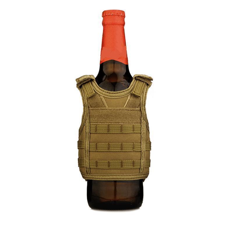 Mini Vest Beer Can Covers