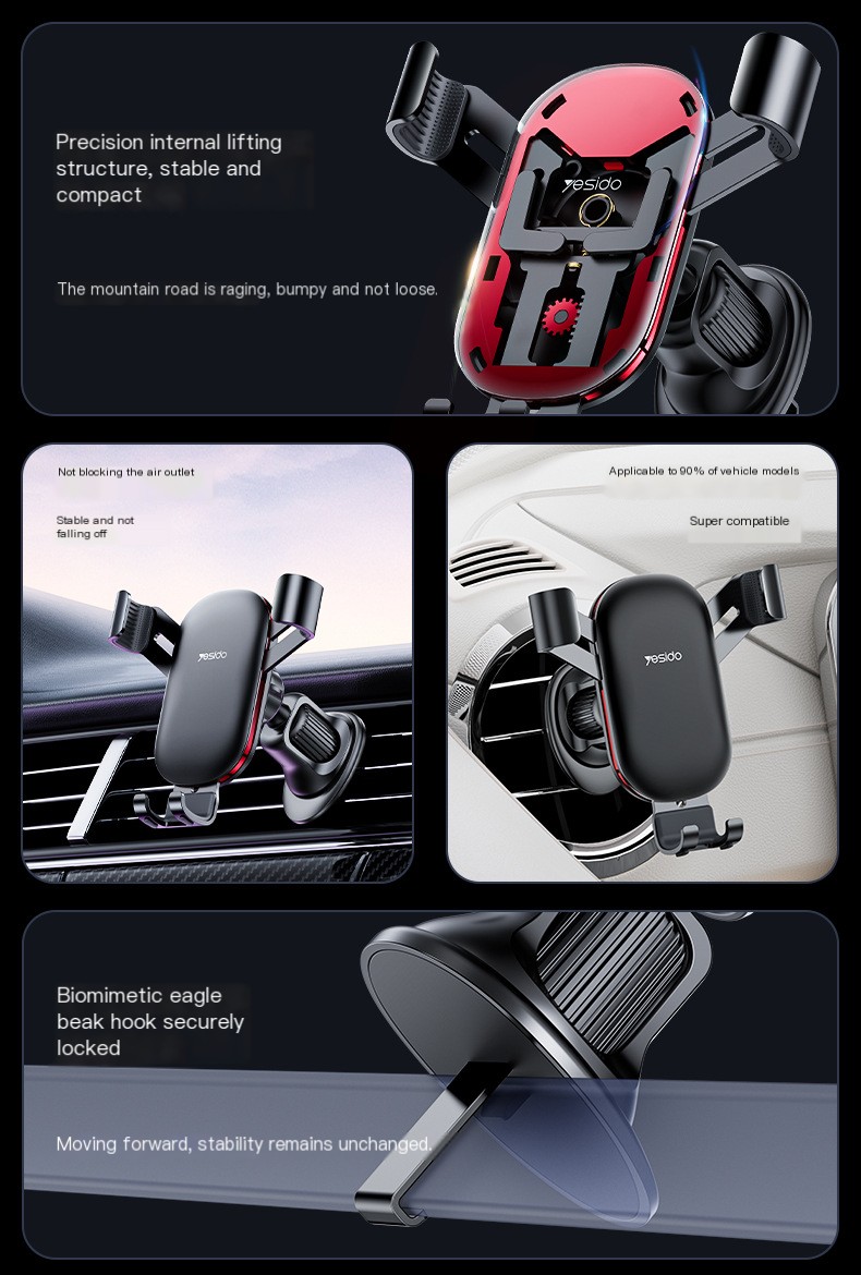 Car Phone Holder Image 2