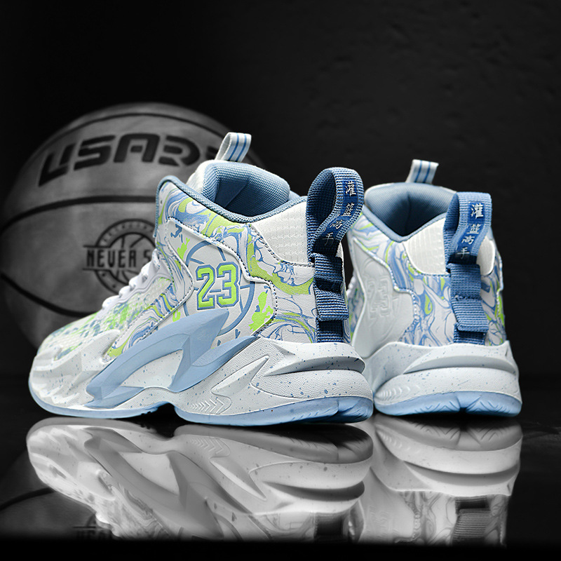 Basketball Sneakers 4