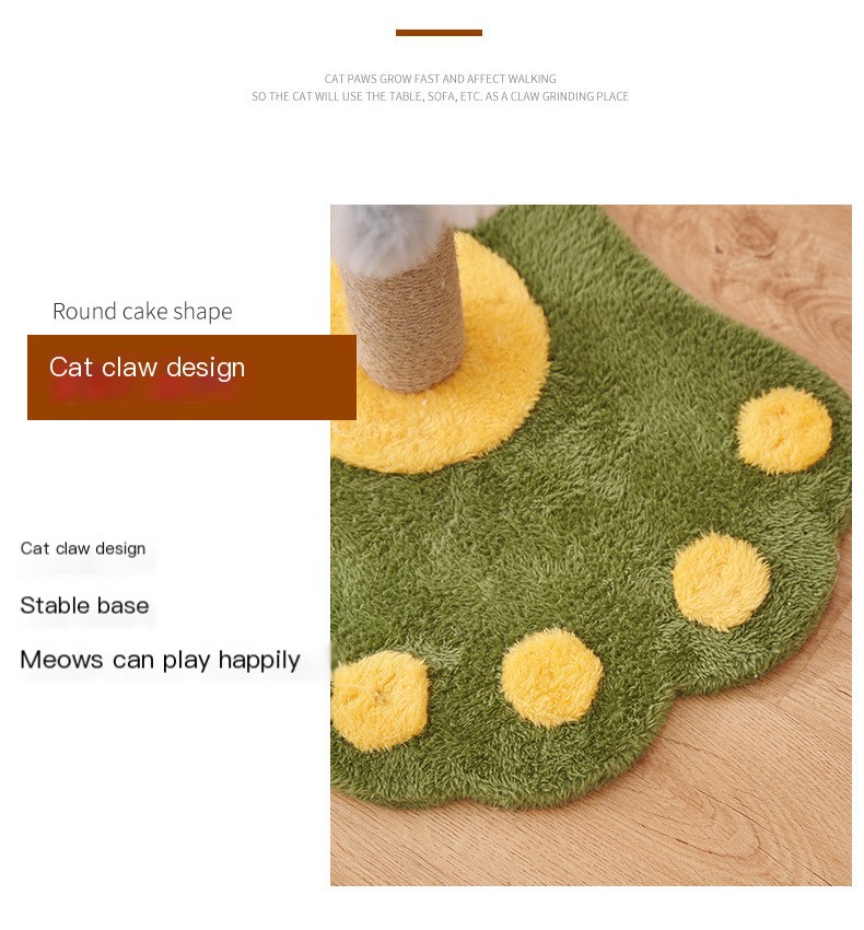 Cat Scratching Post 8