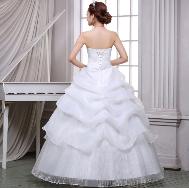 Wedding Dress Image 1
