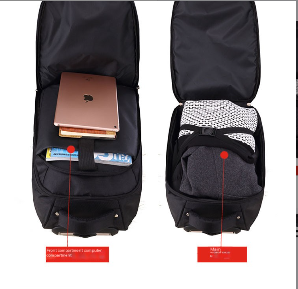 Rolling suitcase image 6