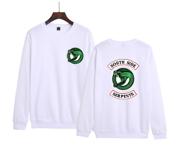 Riverdale southside Serpents Turtlenecks Sweatshirts