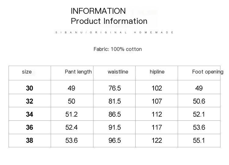 Men's Casual Pants