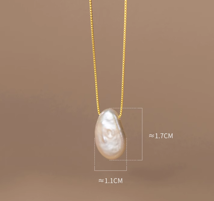 Necklace Detail