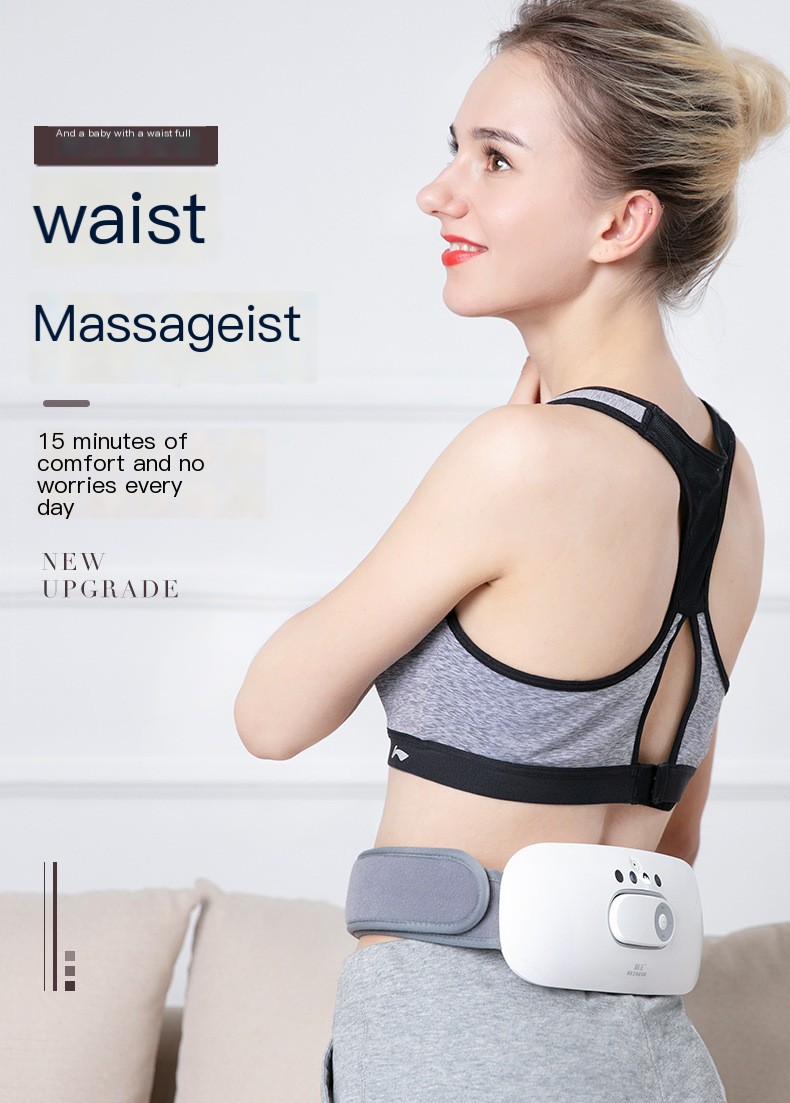 Electric Waist Massage Belt