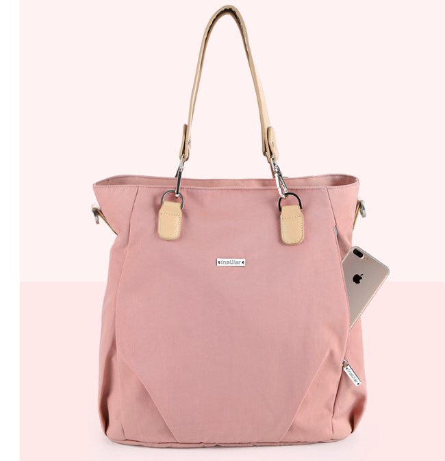 Mummy Bag in Use