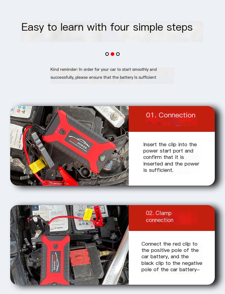 Car Jump Starter Image 10