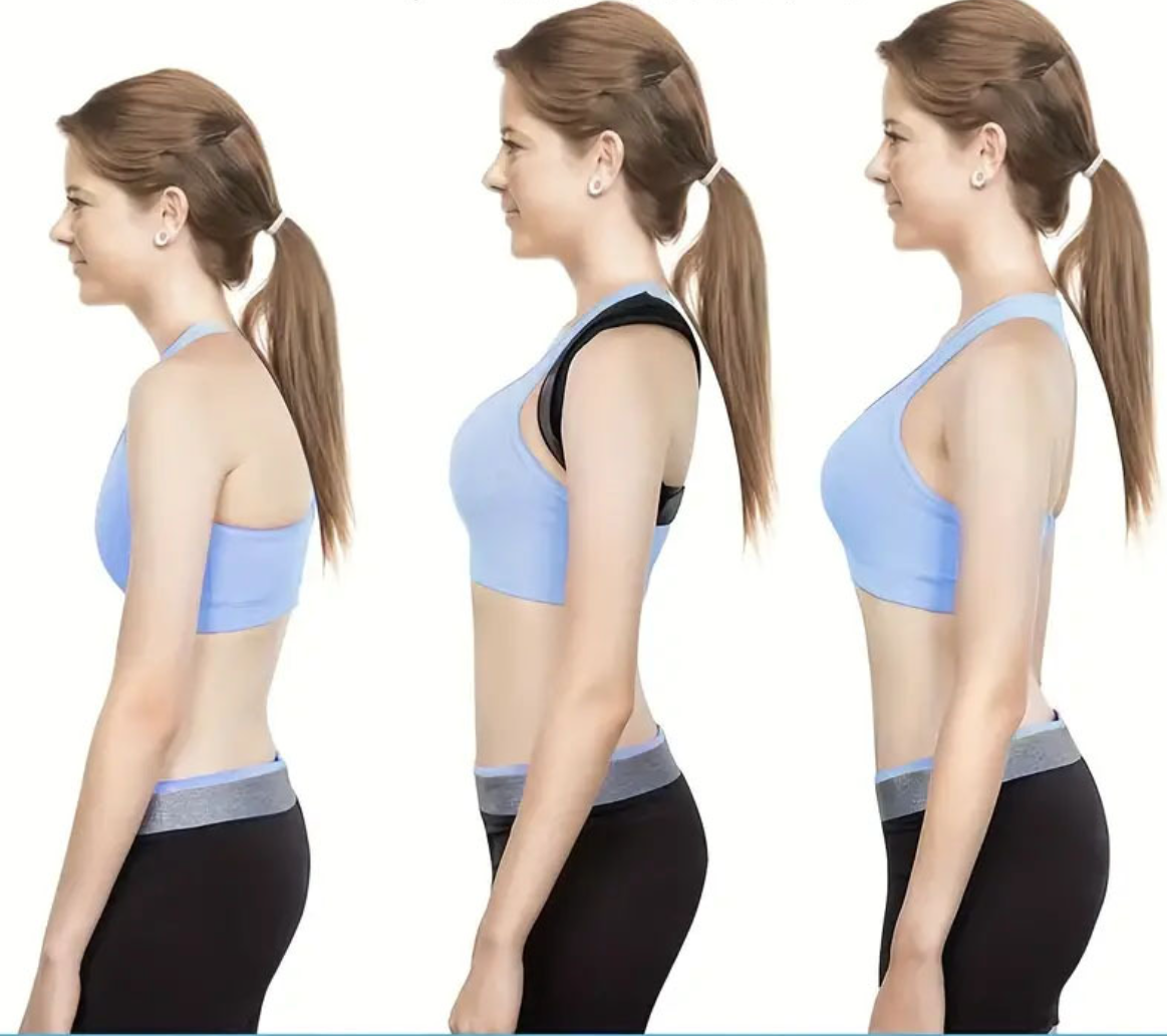 Back Correction Strap 4