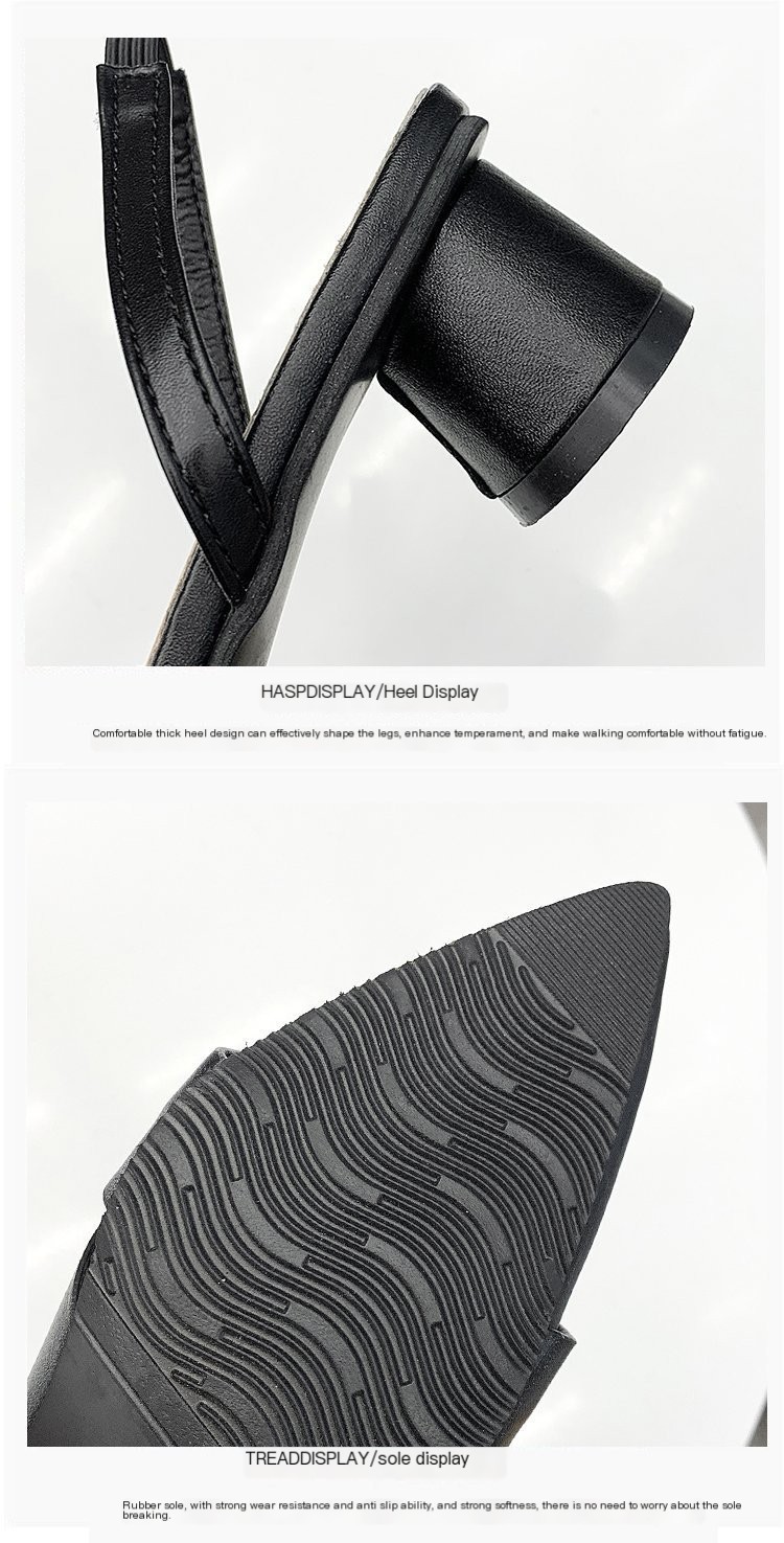 Fashionable Footwear