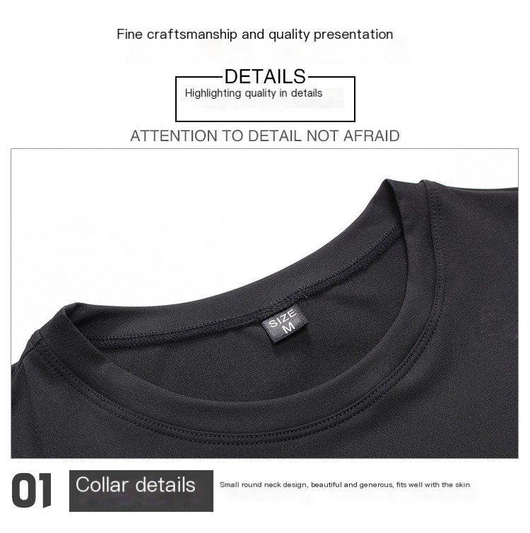 Men's Long Sleeve T-Shirt