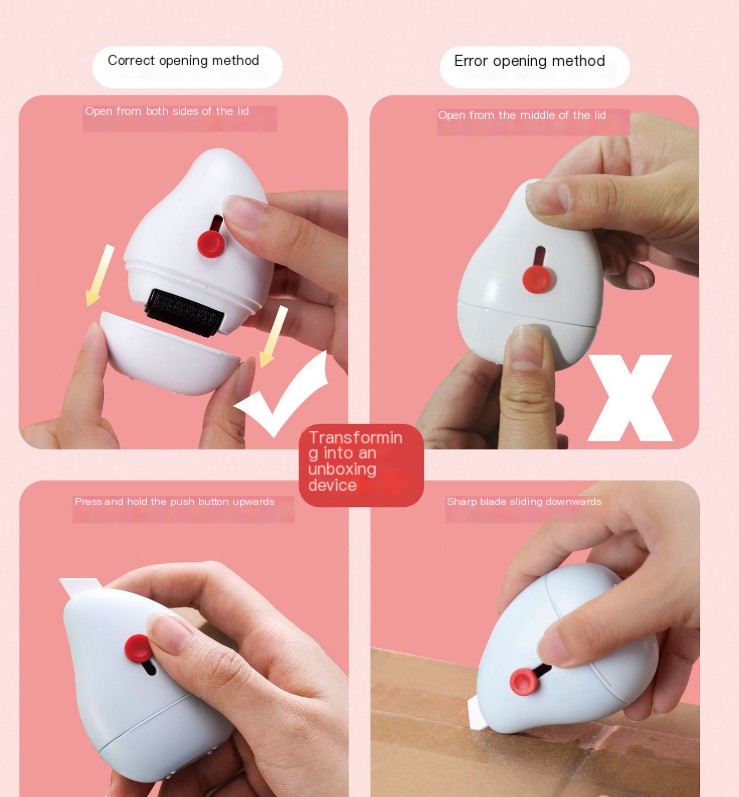 Security Stamp Privacy Roller