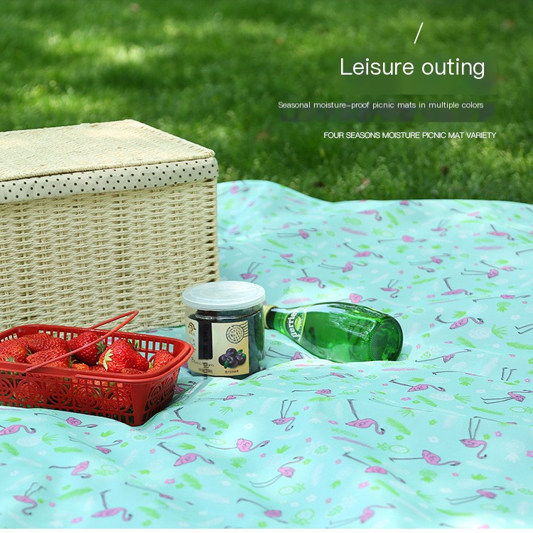 Outdoor Waterproof Picnic Mat Image 3