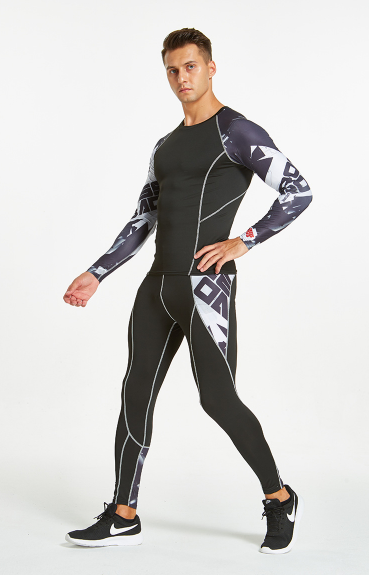 Fitness Tights Set Variations