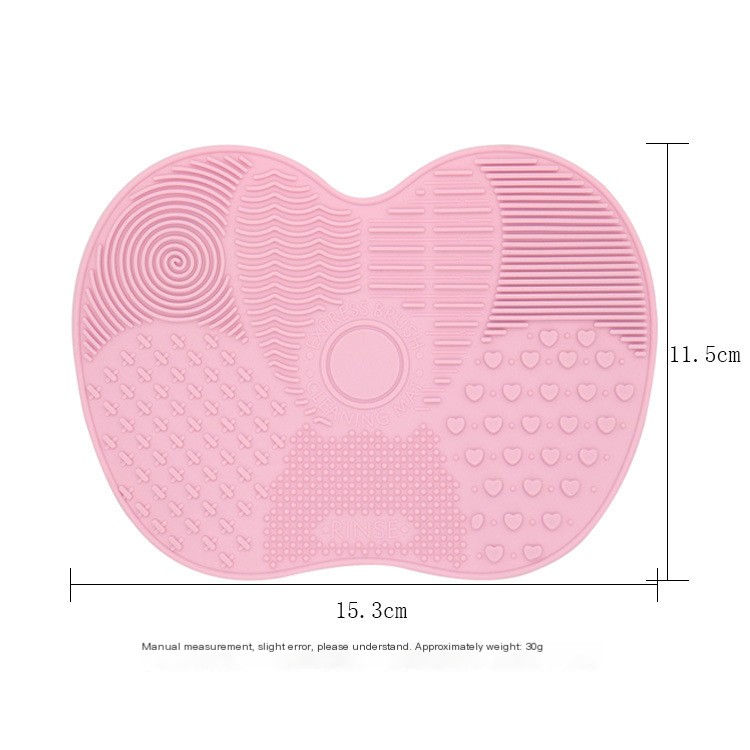 Apple Makeup Brush Cleaning Pad - Image 6