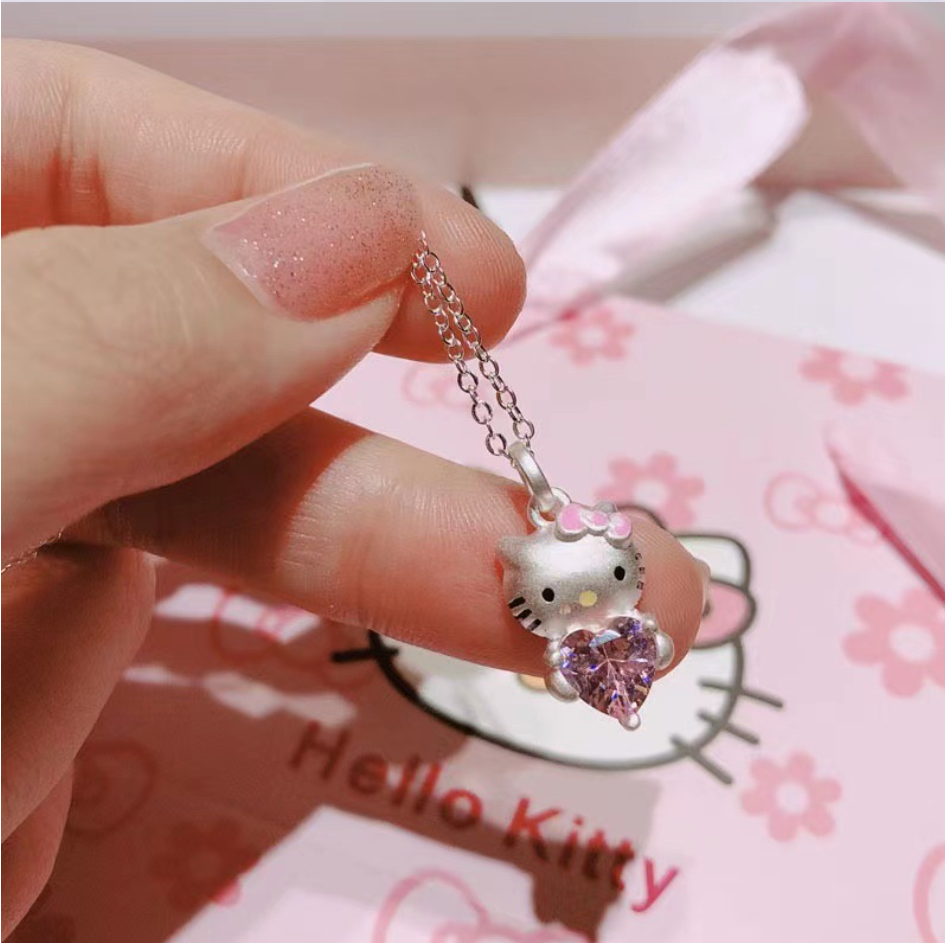 Collier Heart Necklace 3