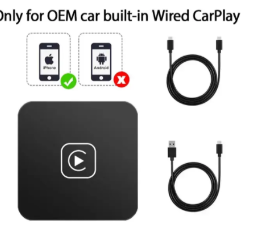 Mini Carplay & Auto Box Dongle