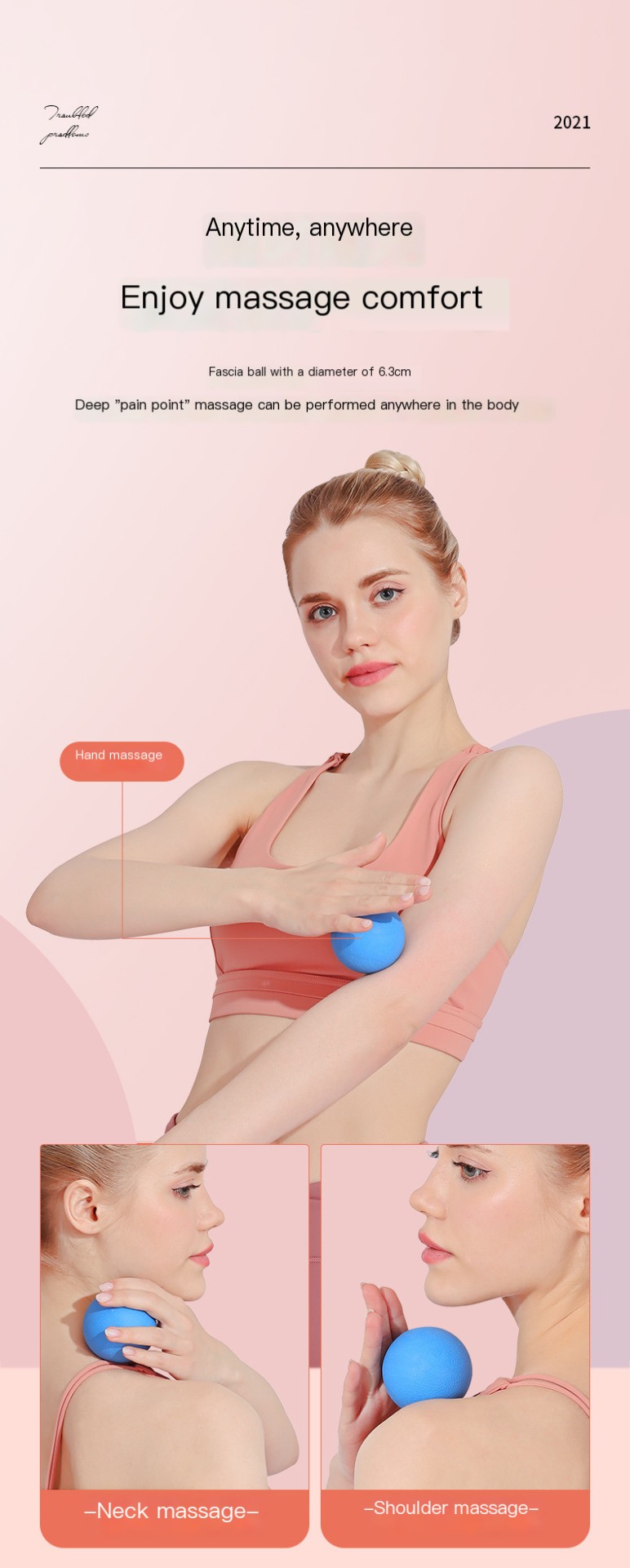 Massage Ball Image 3