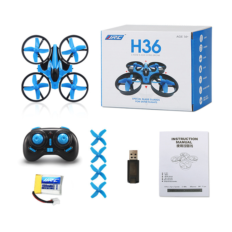JJRC H36 Mini Flying Saucer