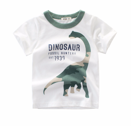 Dinosaur T-shirt 4
