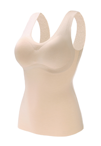 Vest with Chest Pad Image 3