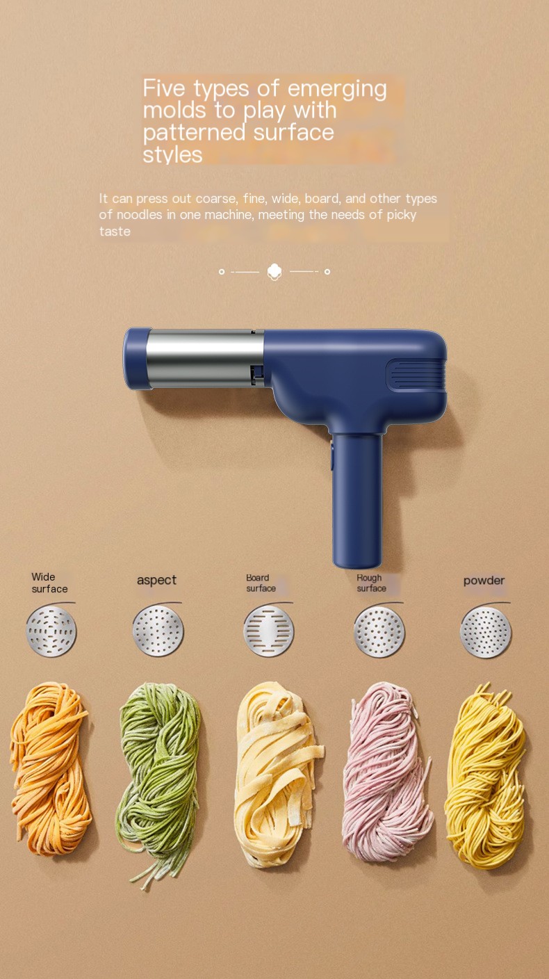 Noodle Maker Image 9