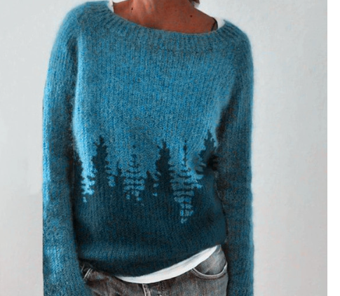 WOLFF Sweater Image 1