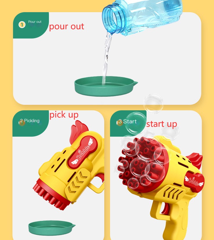 Bubble Bliss