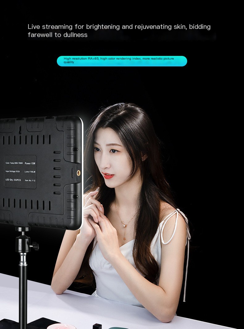 LED panel light applications