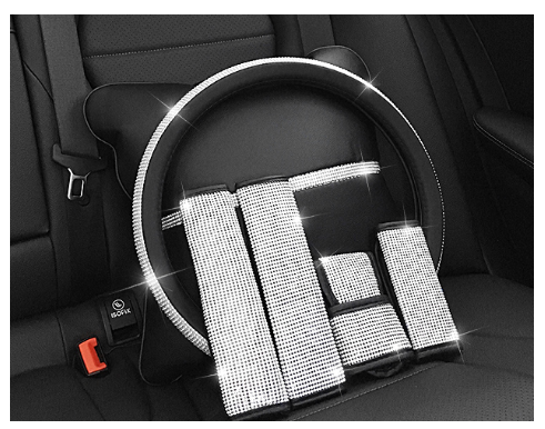 Steering Wheel Cover Image 2