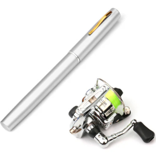 UltraFish Portable Fishing Rod