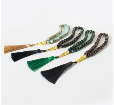 Long Sweater Necklace 3