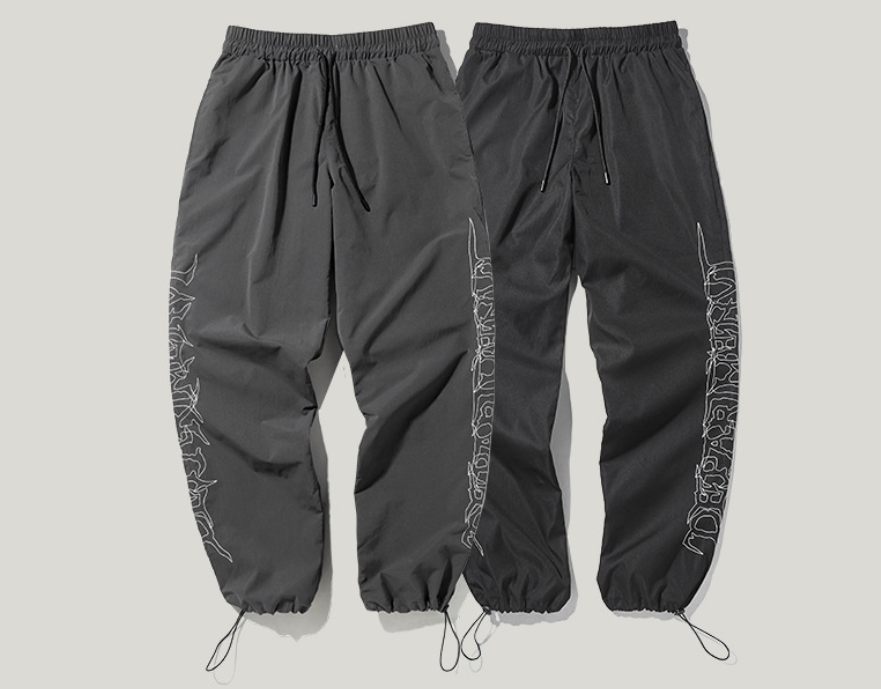 Windbreaker Pants 5