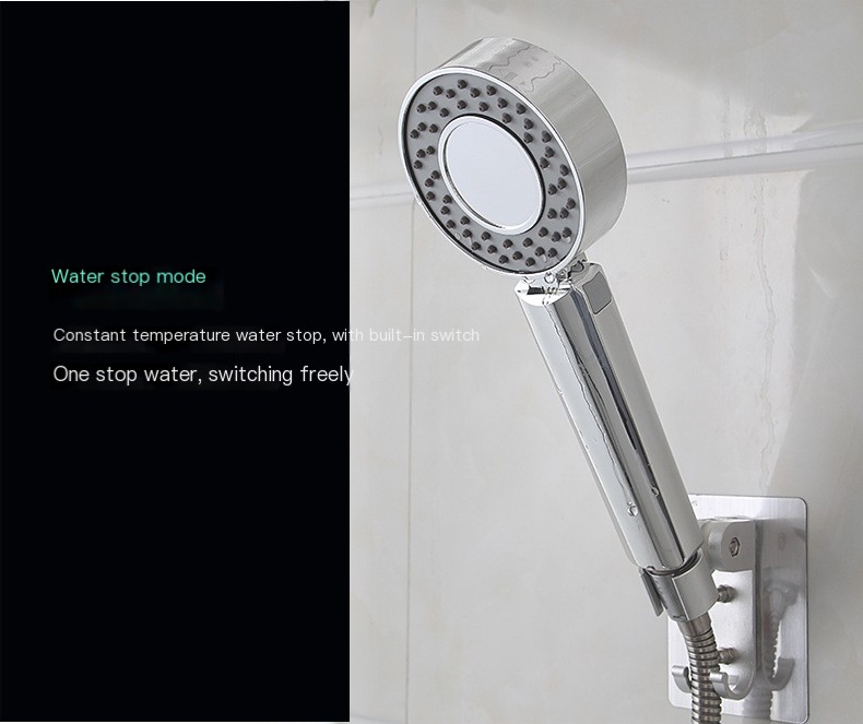 Double-sided shower head image 3
