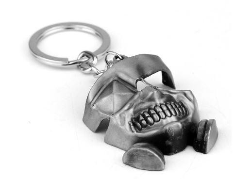 Tokyo Ghoul Necklace Display