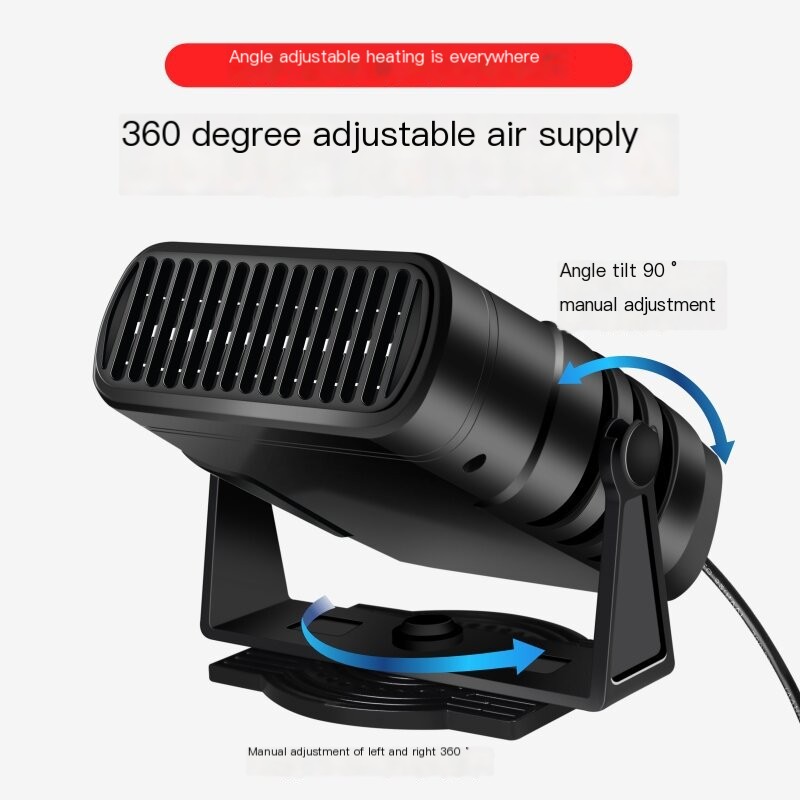 Car Heater 3