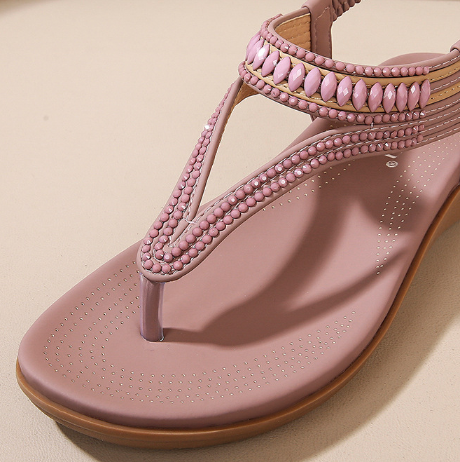 Anatomical Sandal - Side View