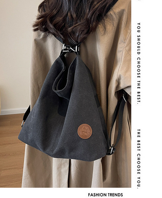 Handheld and Crossbody Style